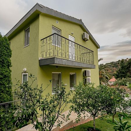 Palm Point Apartment Petrovac المظهر الخارجي الصورة