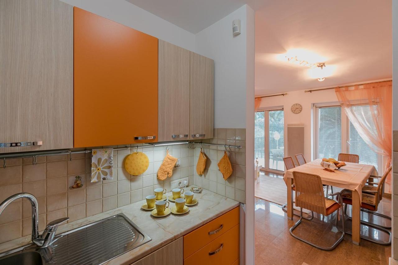 Palm Point Apartment Petrovac المظهر الخارجي الصورة