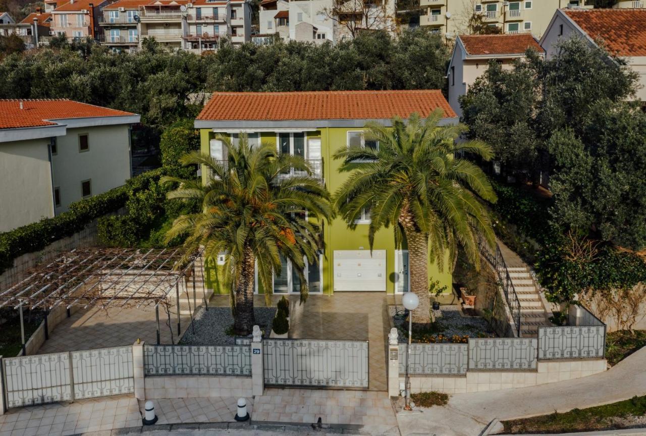 Palm Point Apartment Petrovac المظهر الخارجي الصورة