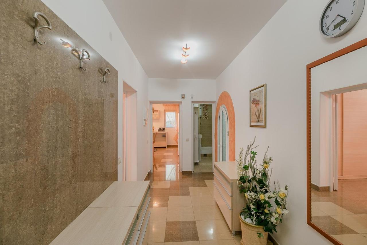 Palm Point Apartment Petrovac المظهر الخارجي الصورة