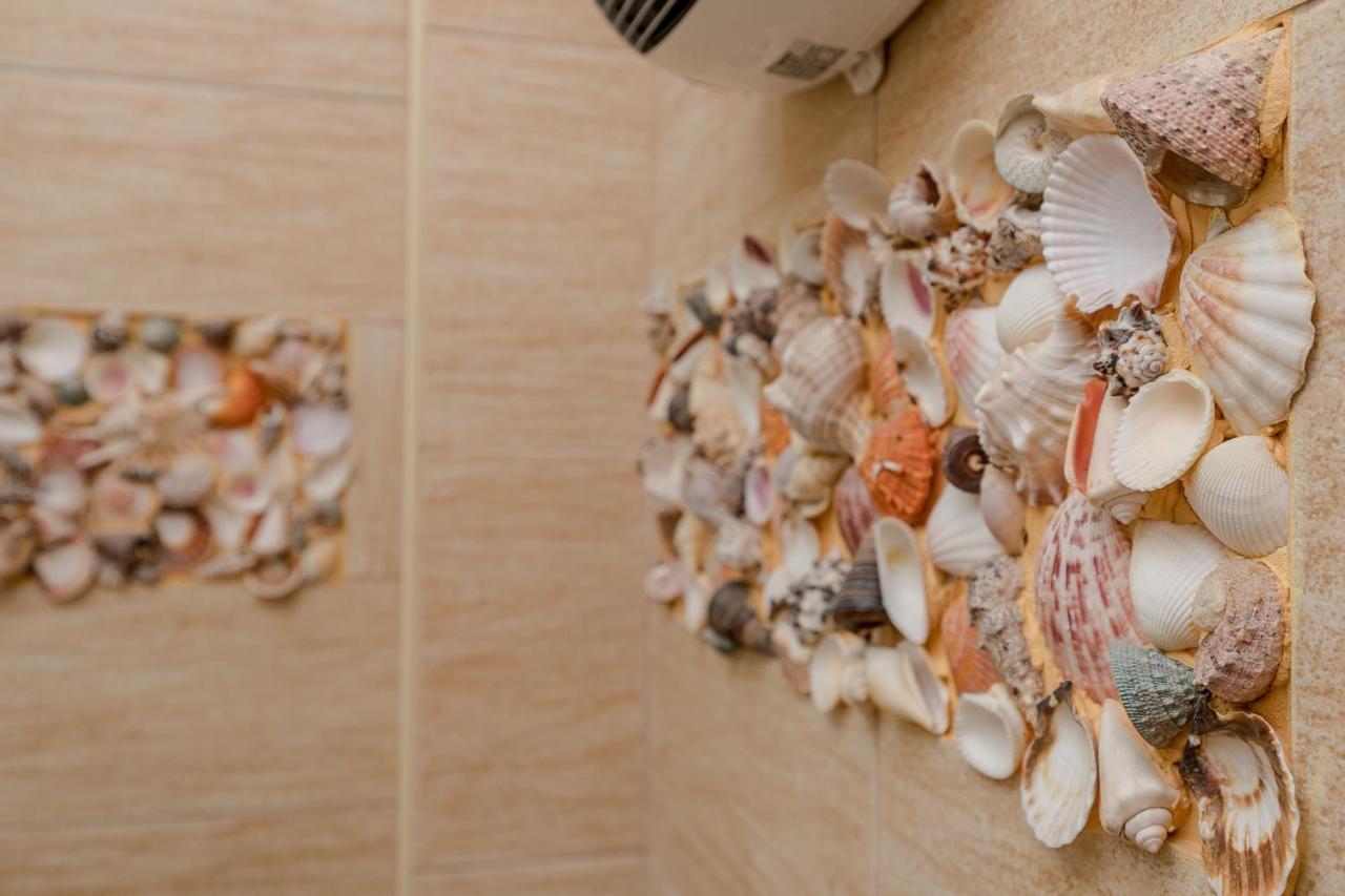 Palm Point Apartment Petrovac المظهر الخارجي الصورة