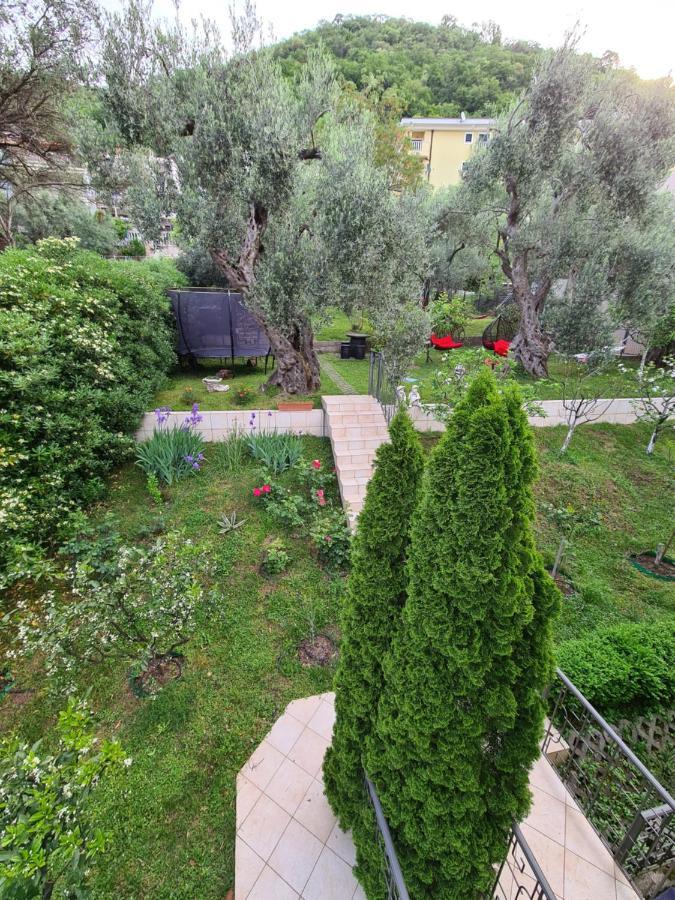 Palm Point Apartment Petrovac المظهر الخارجي الصورة