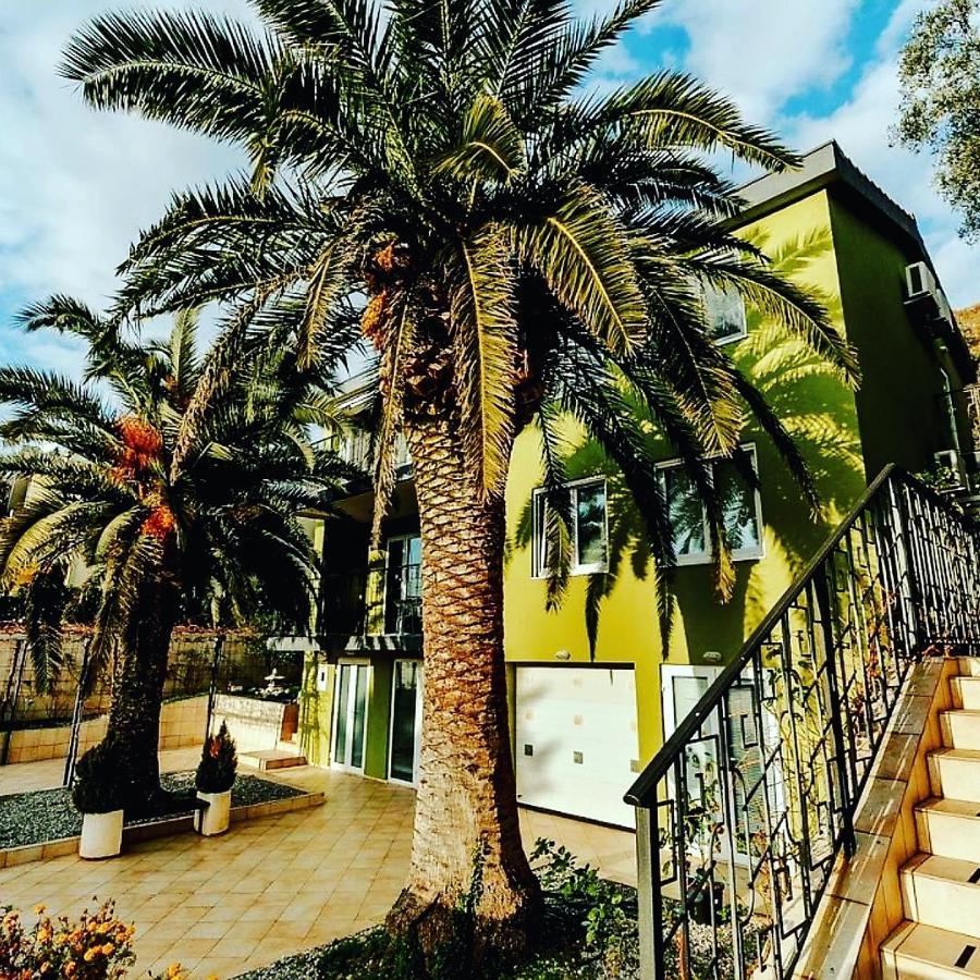 Palm Point Apartment Petrovac المظهر الخارجي الصورة
