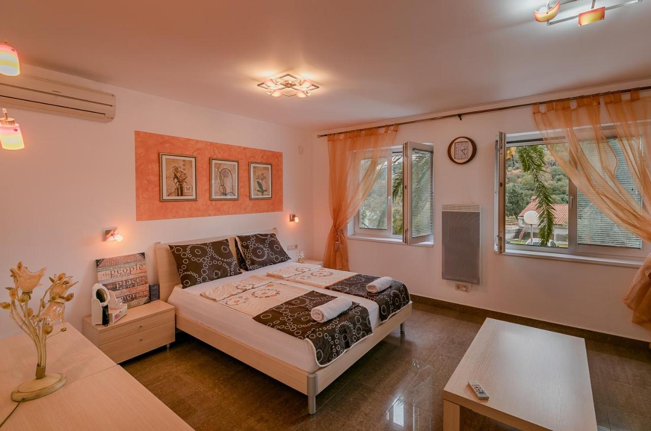 Palm Point Apartment Petrovac المظهر الخارجي الصورة