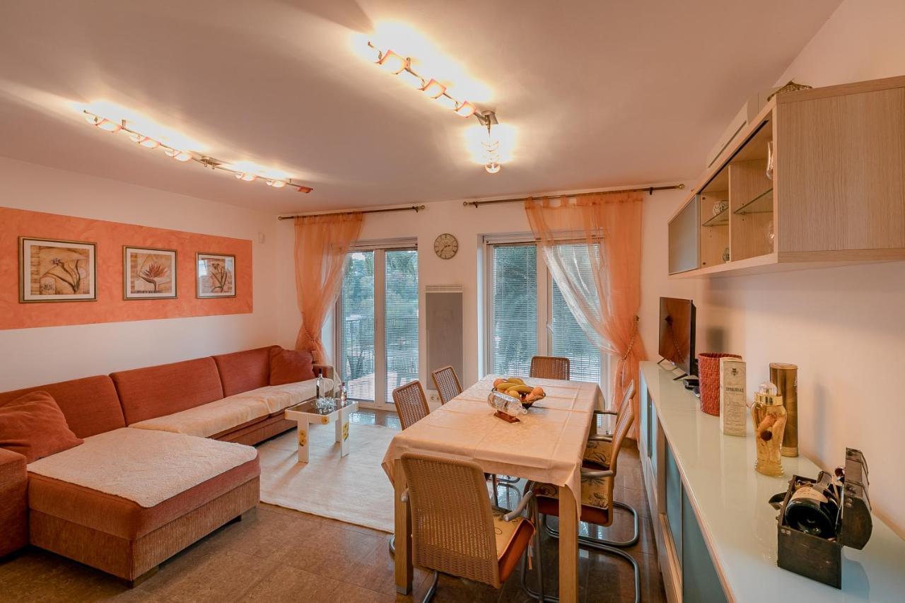 Palm Point Apartment Petrovac المظهر الخارجي الصورة