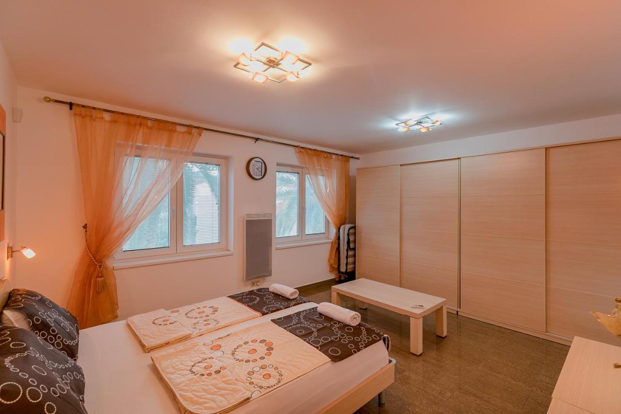 Palm Point Apartment Petrovac المظهر الخارجي الصورة