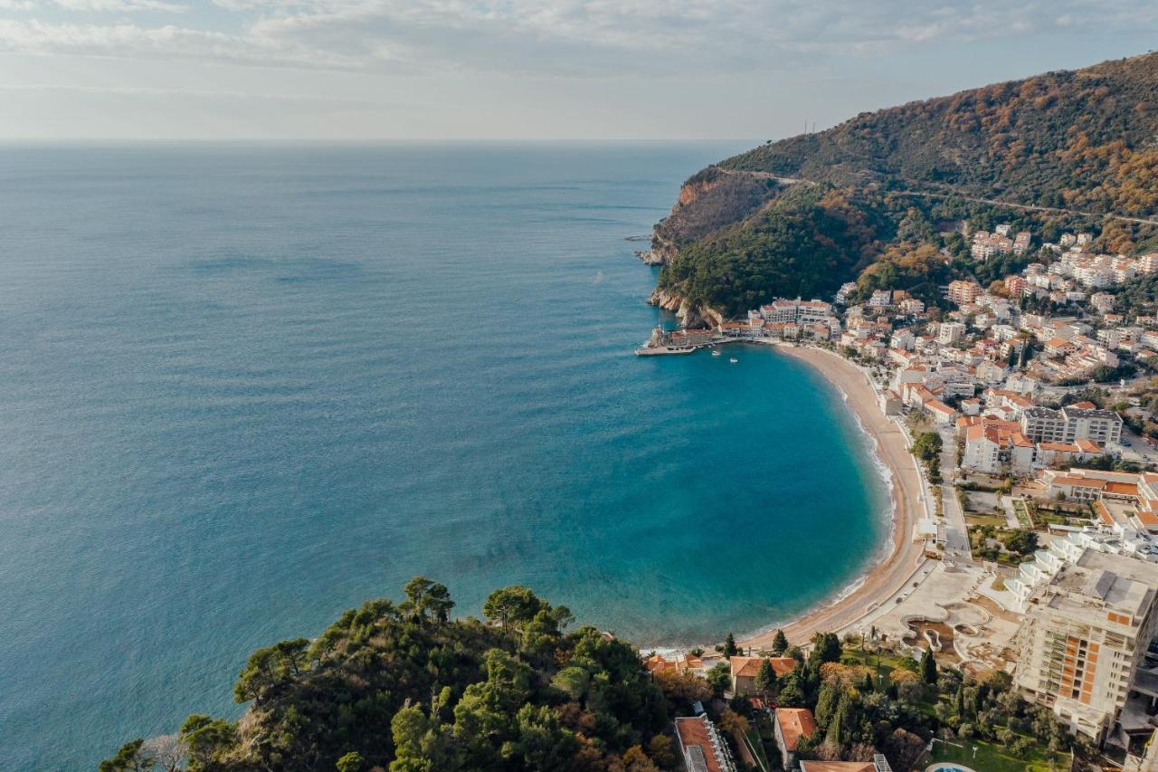 Palm Point Apartment Petrovac المظهر الخارجي الصورة