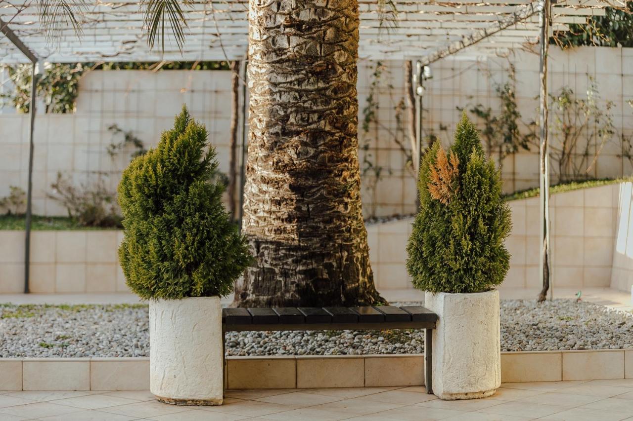 Palm Point Apartment Petrovac المظهر الخارجي الصورة