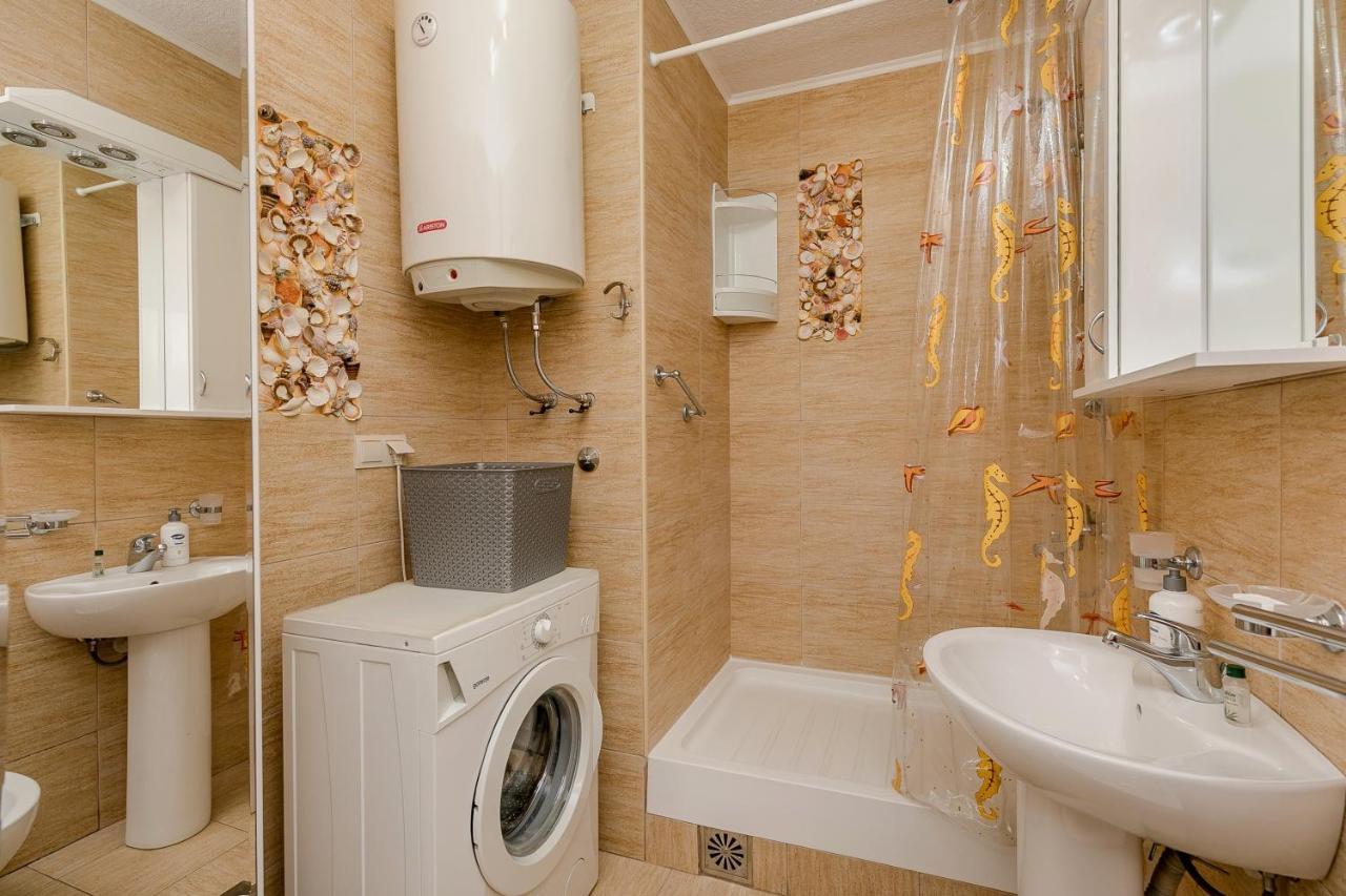 Palm Point Apartment Petrovac المظهر الخارجي الصورة