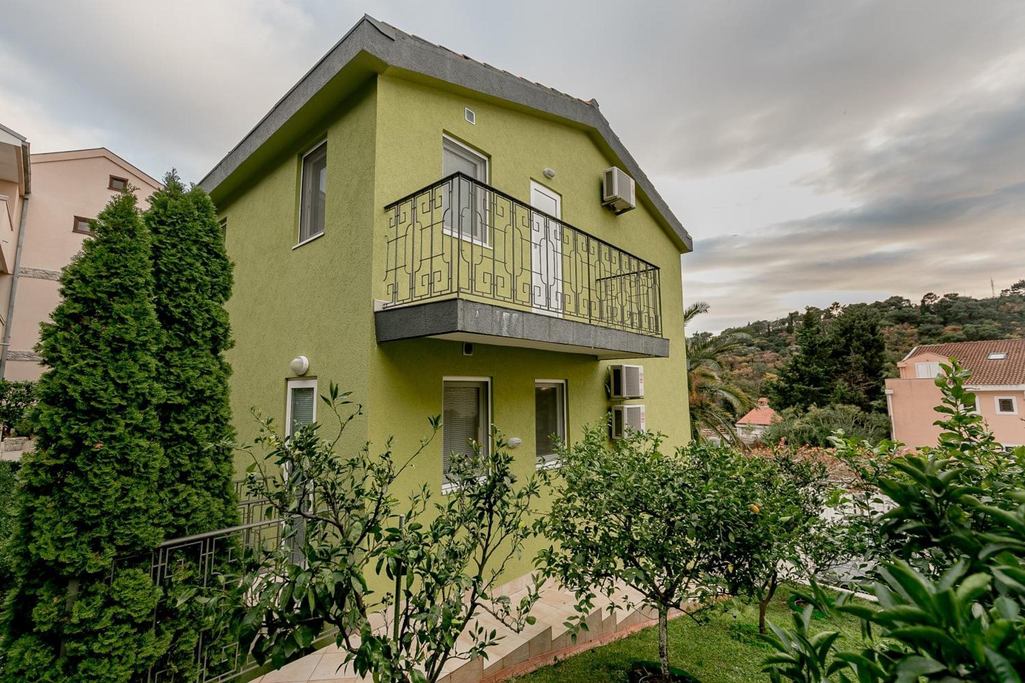 Palm Point Apartment Petrovac المظهر الخارجي الصورة