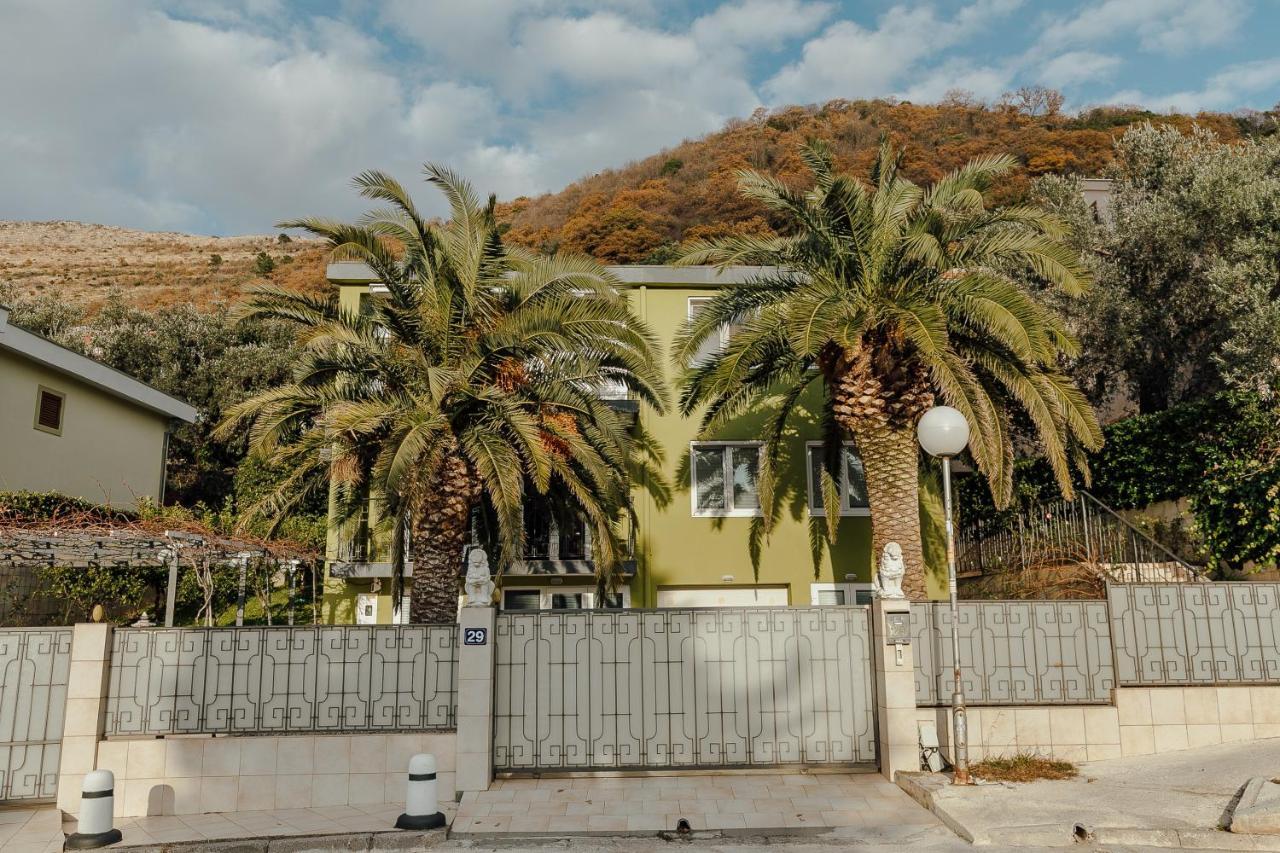 Palm Point Apartment Petrovac المظهر الخارجي الصورة