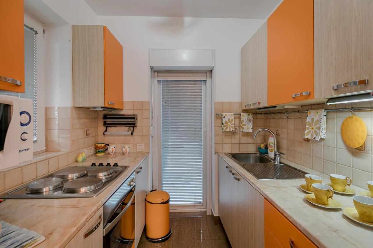 Palm Point Apartment Petrovac المظهر الخارجي الصورة